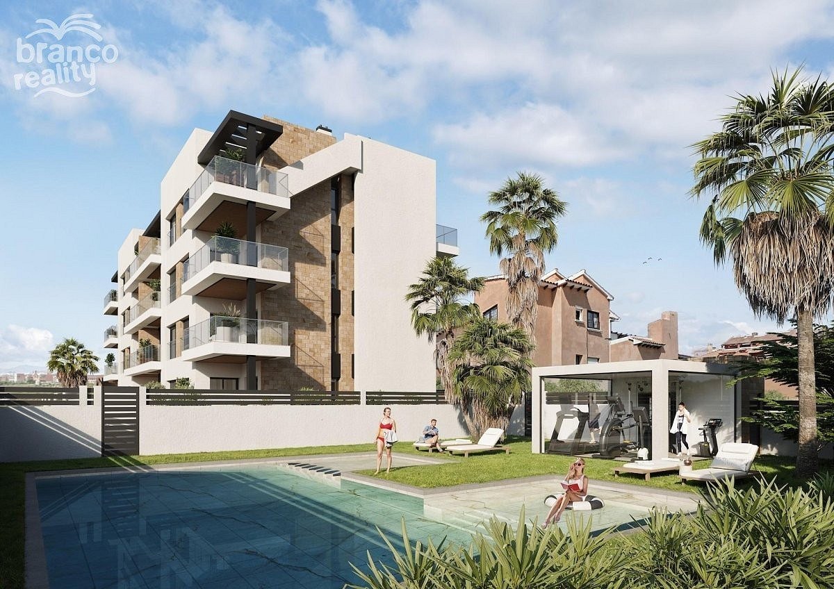 3+kk, Torrevieja, Alicante, Španělsko, 77 m² - 2