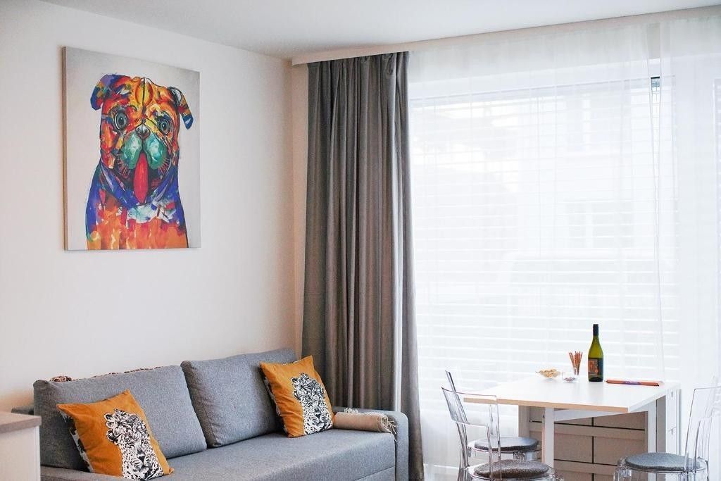 2+kk, Jankovcova, Praha - Holešovice, 54 m² - 1