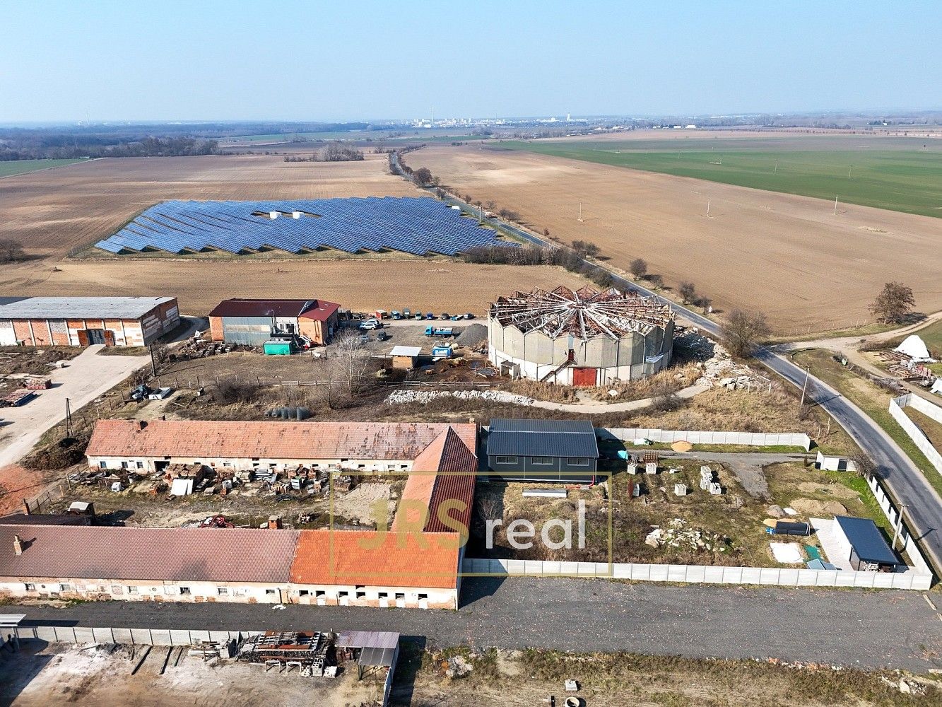Zemědělský objekt · 1 500 m² · Lanžhot, okres Břeclav, Jihomoravský kraj - 4