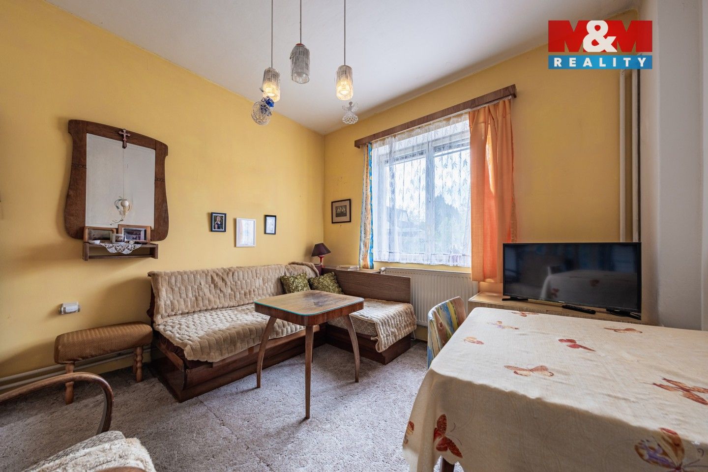 Rodinný dům · 187 m² · Chabeřická, Praha - 4