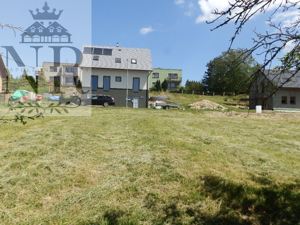 Prodej pozemek pro bydlení - Ronov nad Doubravou, 538 42, 805 m²