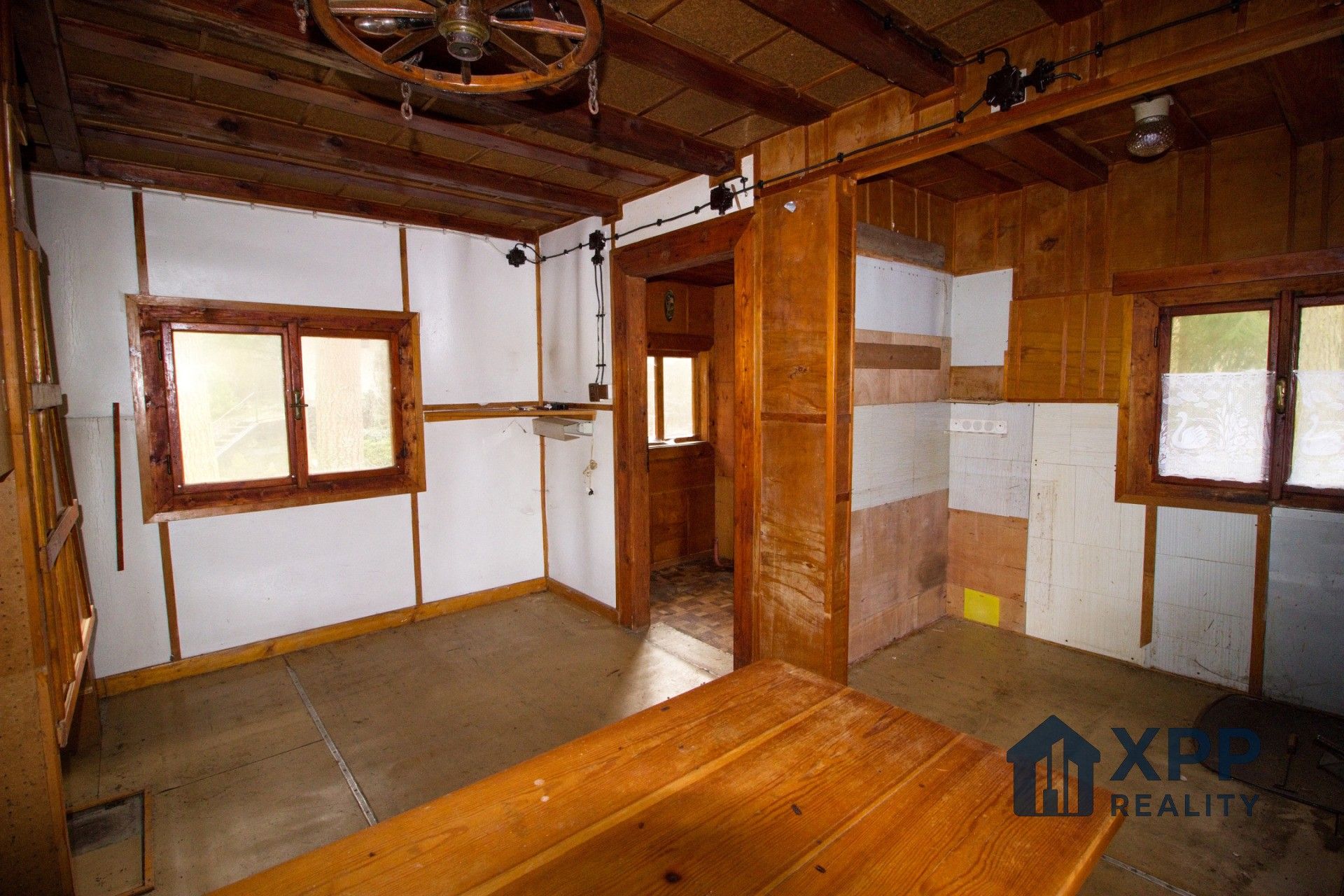 Chata · 28 m² · Malšice Dobřejice - 3