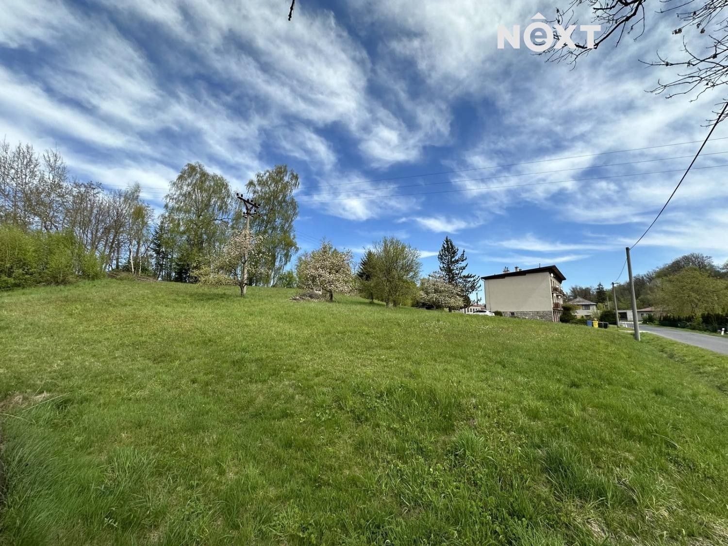 Prodej pozemek pro bydlení - Roztoky u Jilemnice