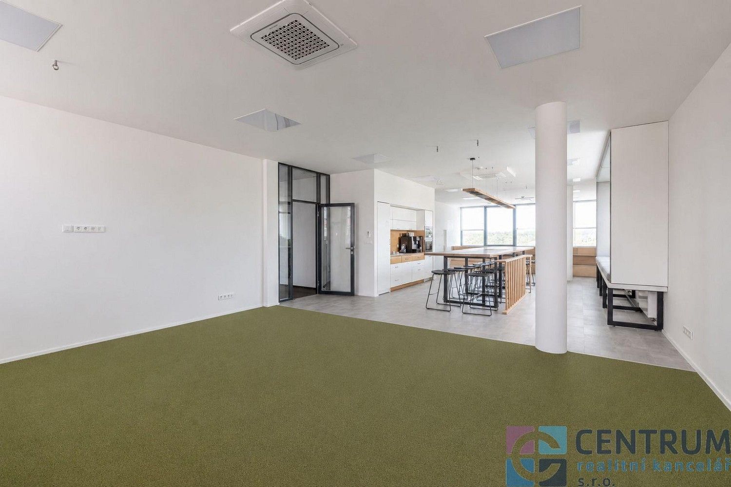 Kancelář · 584 m² · Praha - Holešovice, okres Praha 7, Hlavní město Praha - 4