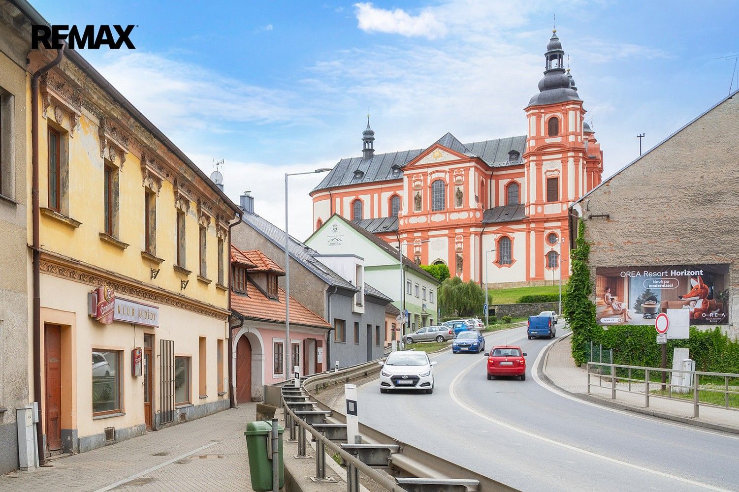 Činžovní domy, Přeštice, okres Plzeň-jih, Plzeňský kraj, 335 m² - 1
