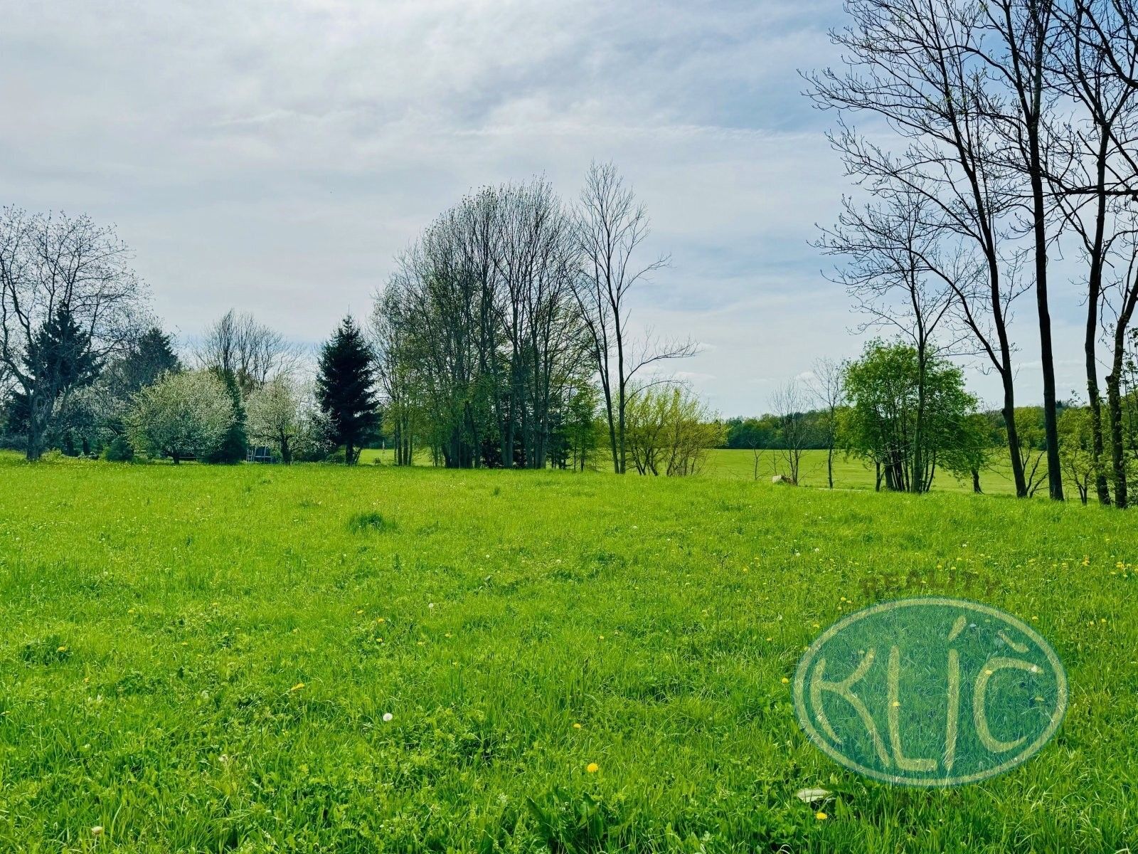Prodej pozemek pro bydlení - Borotín Libenice, 1 913 m² - 5