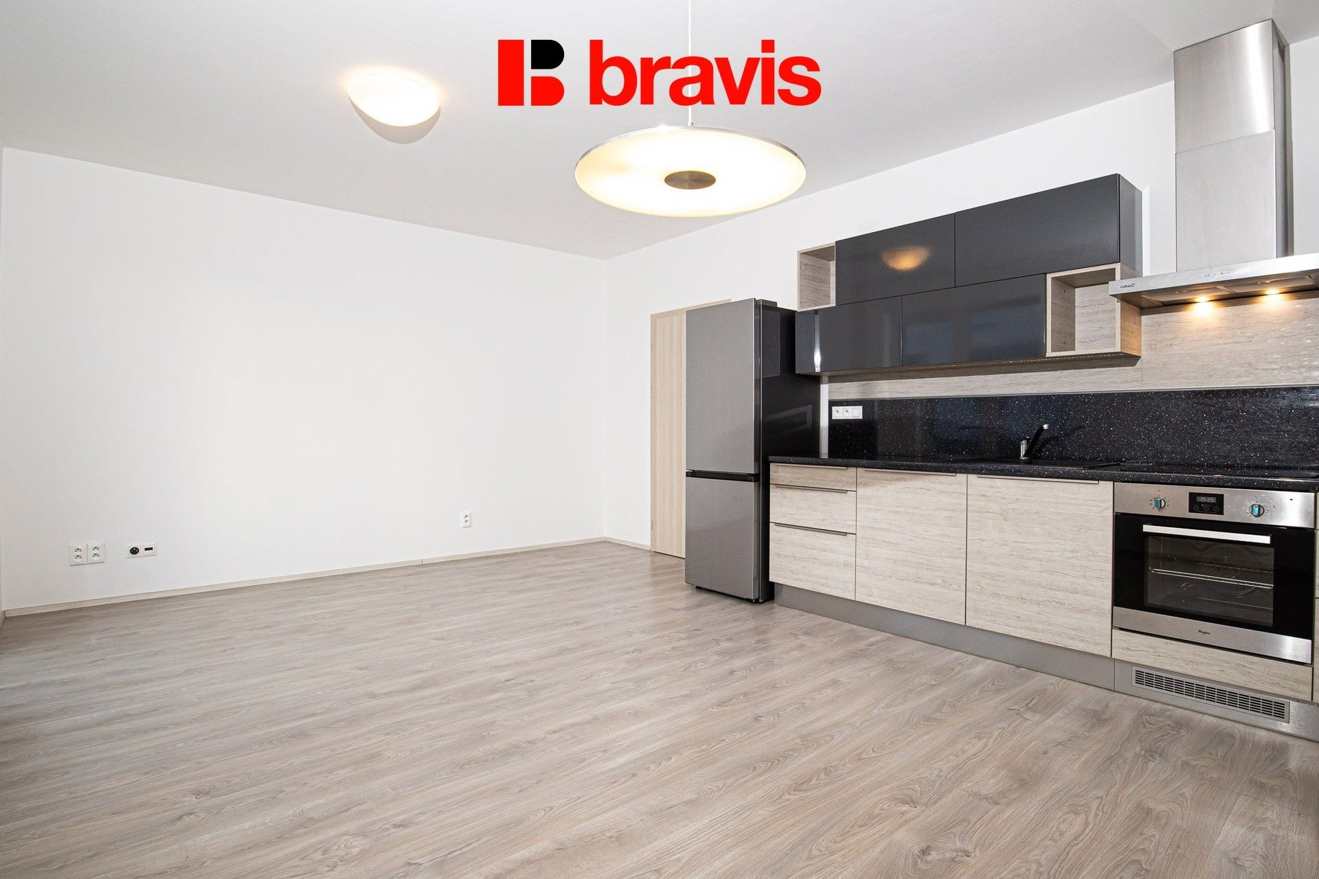 Pronájem byt 2+kk - Košinova, Brno, 50 m²