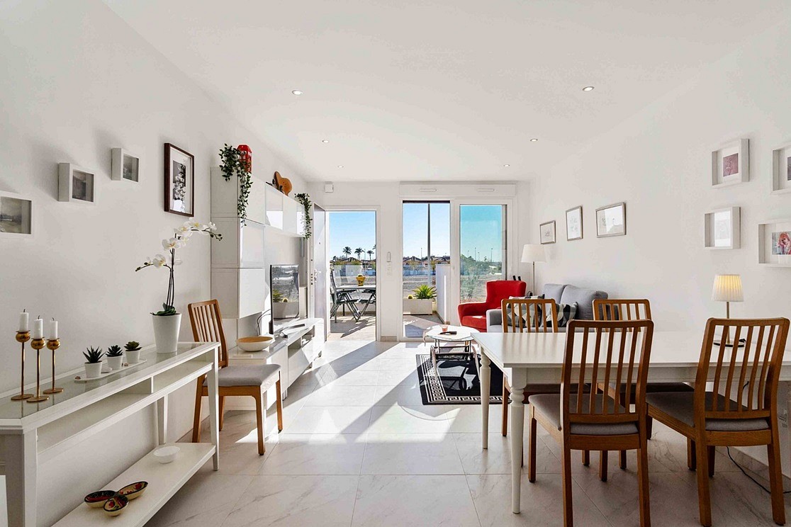 Byt 3+kk · 72 m² · Torre de La Horadada, Alicante, Španělsko - 3