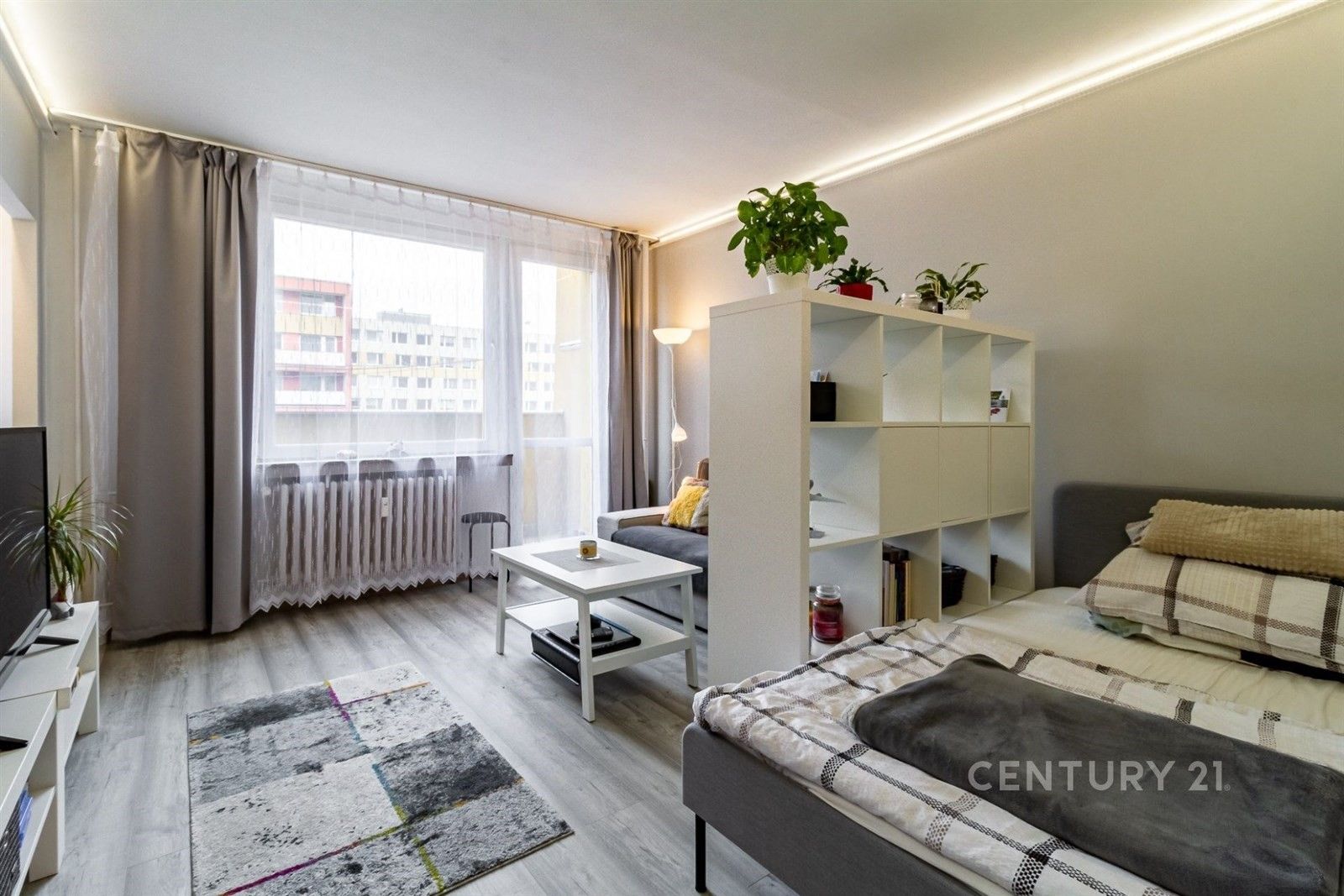 1+kk, Italská , Kladno Kročehlavy, 32 m² - 1