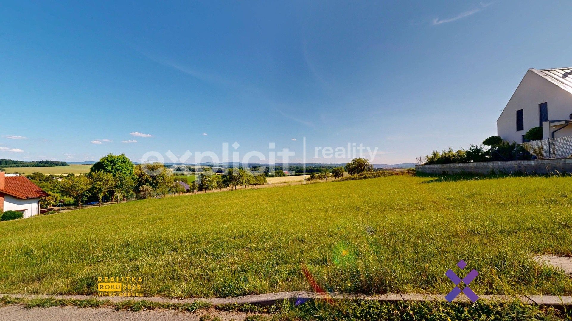 Prodej pozemek pro bydlení - Mlýnská, Lukov, 864 m² - 5