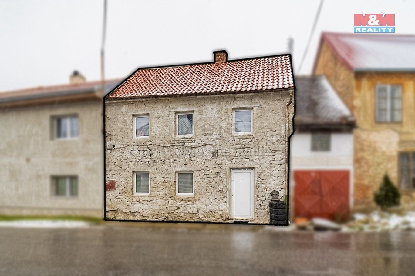 Rodinné domy, Horky nad Jizerou, 54 m²