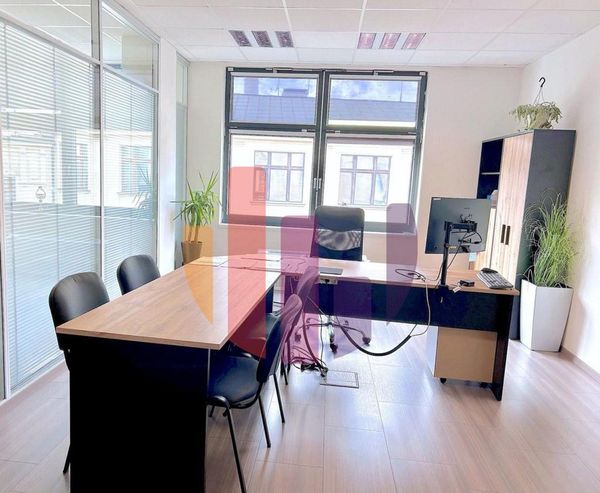 Kancelář · 974 m² · Praha - Nové Město, okres Praha 1, Hlavní město Praha - 3