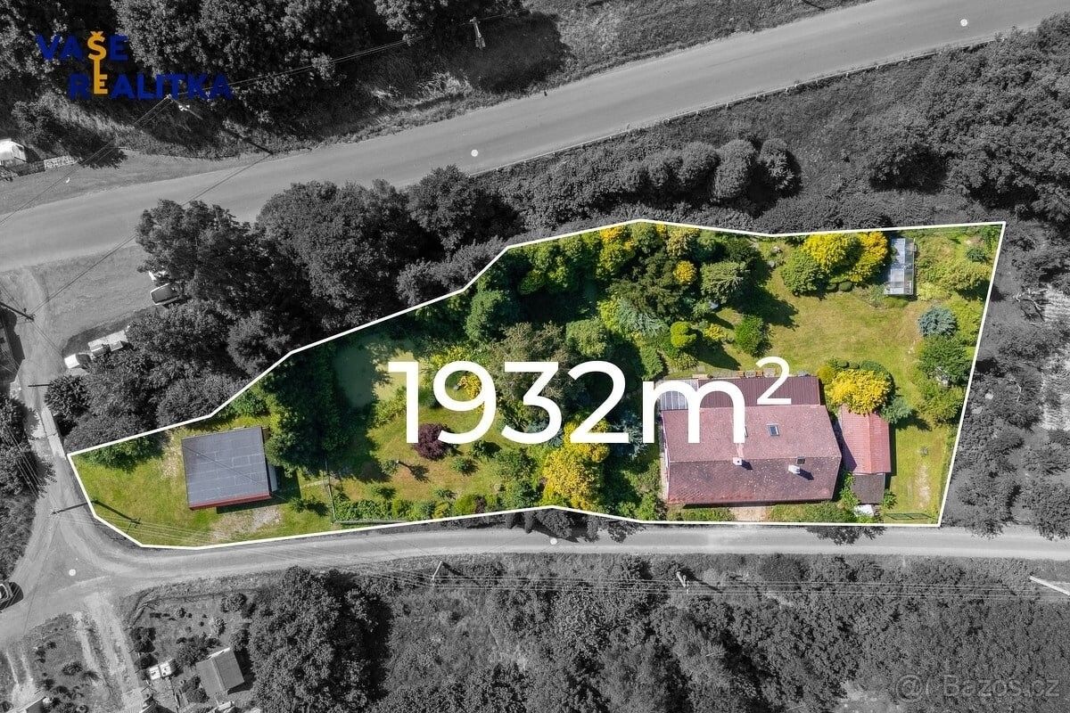 Prodej rodinný dům - Potštát, 753 62