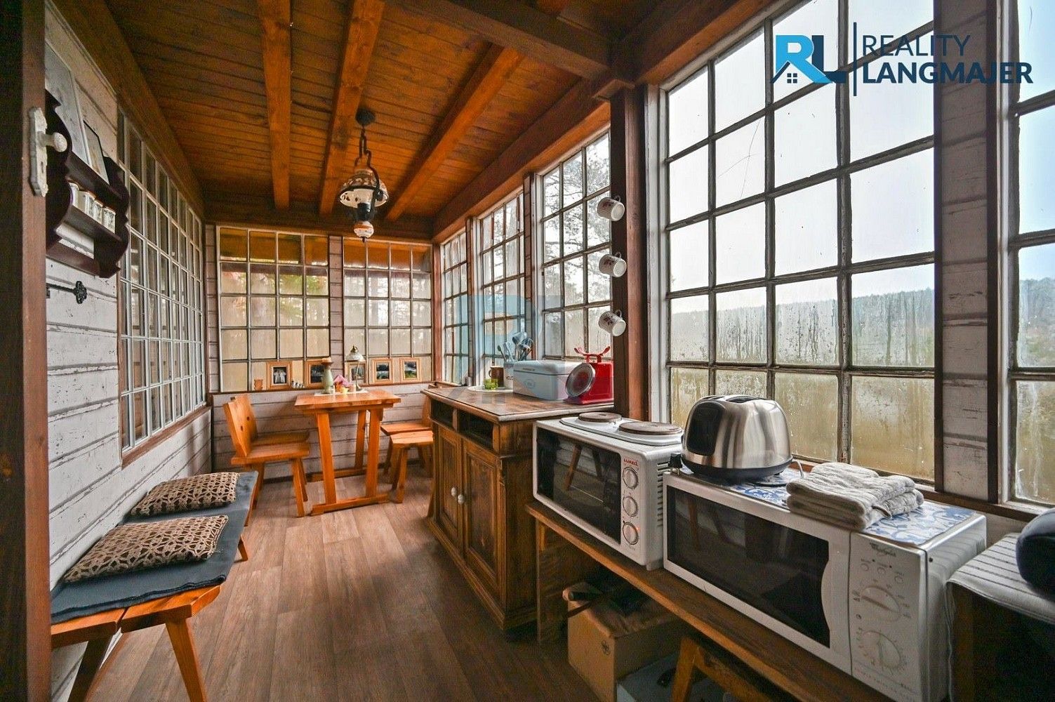 Prodej chalupa - Pňovany, okres Plzeň-sever, Plzeňský kraj, 50 m² - 5