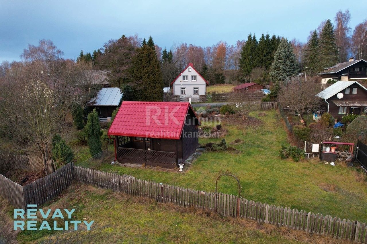 Prodej chata - Sekerské Chalupy, Stará Voda, 40 m²