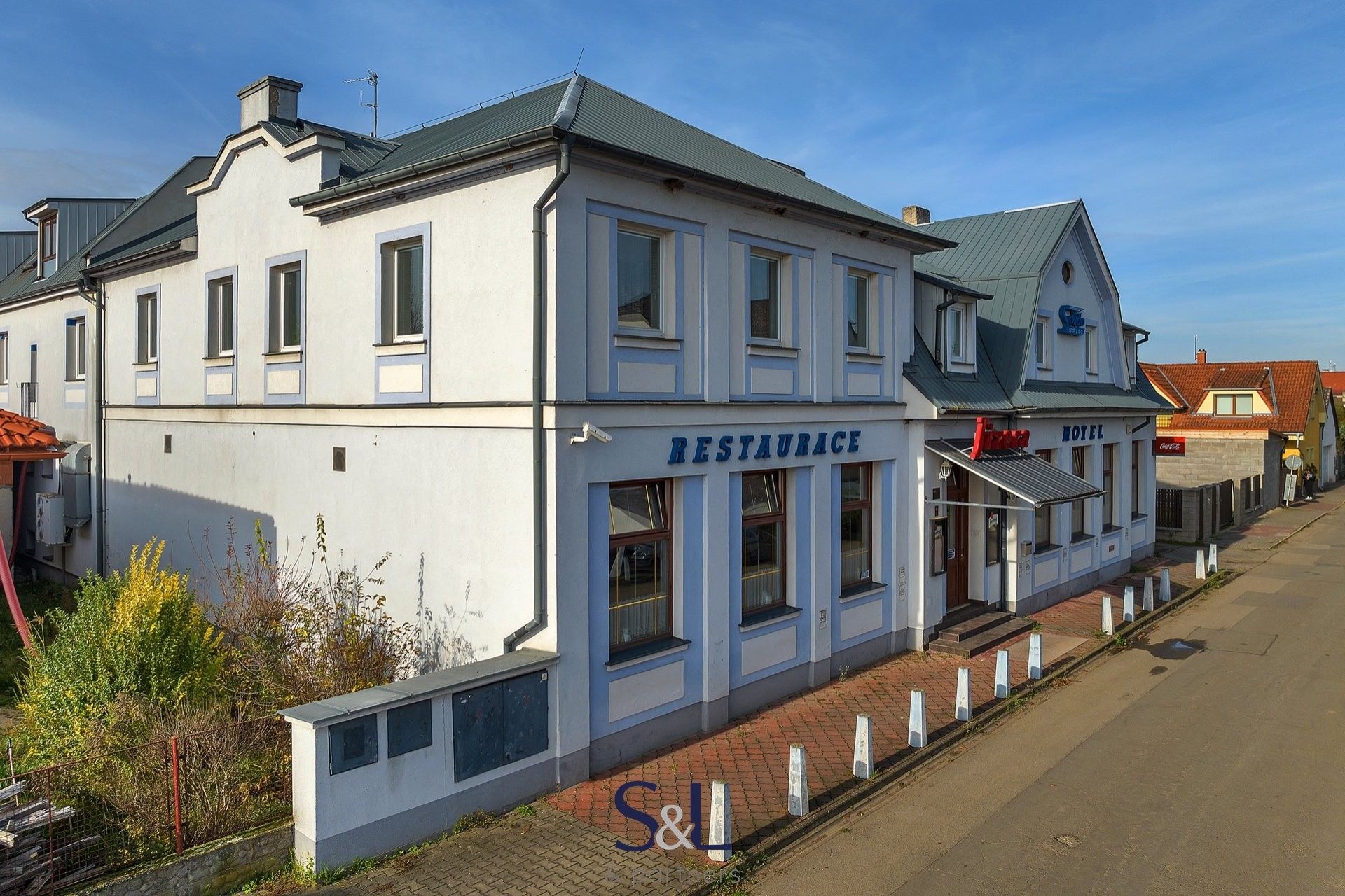Prodej ubytovací zařízení - Otradovice, Skorkov, 1 229 m²