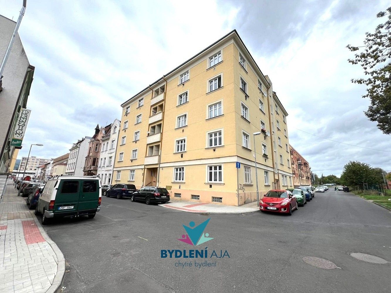 Byt 1+1, 48 m²