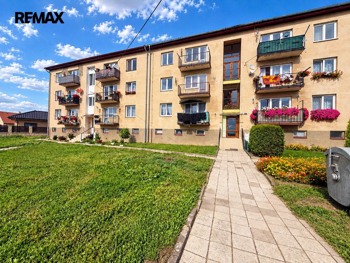 3+1, Podbořany - Letov, okres Louny, Ústecký kraj, 64 m² - 1