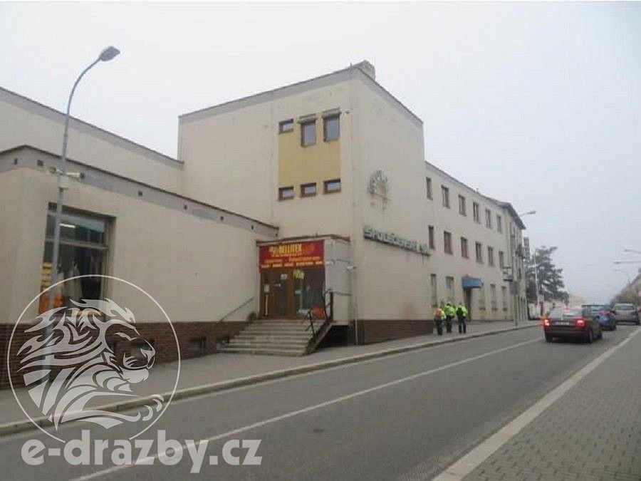 Komerční nemovitost · 2 957 m² · Moravský Krumlov, okres Znojmo, Jihomoravský kraj - 3
