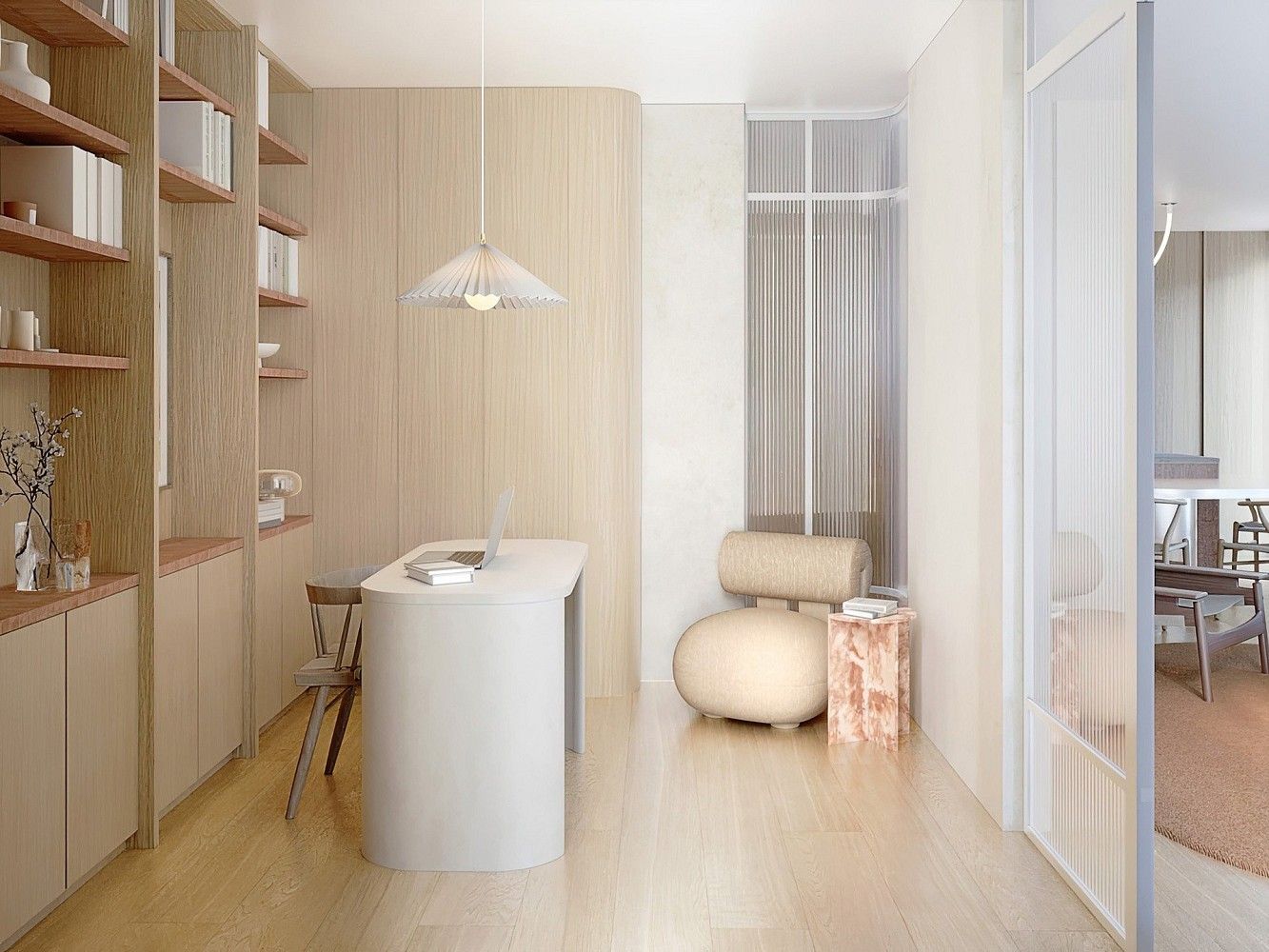 Byt 4+kk · 93 m² · Praha - Modřany, okres Praha 12, Hlavní město Praha - 3