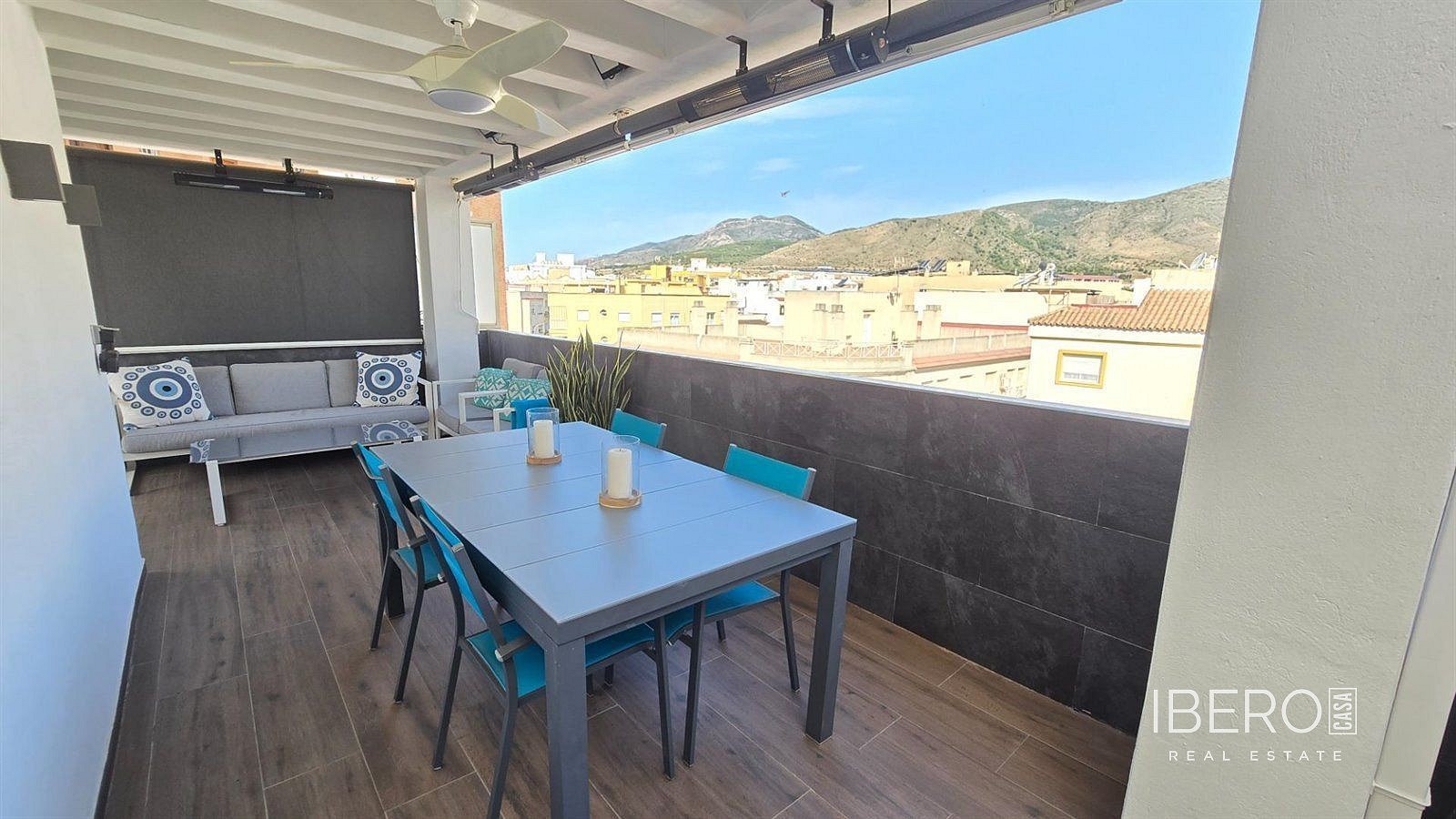 4+kk, Torremolinos, Španělsko, 130 m² - 2