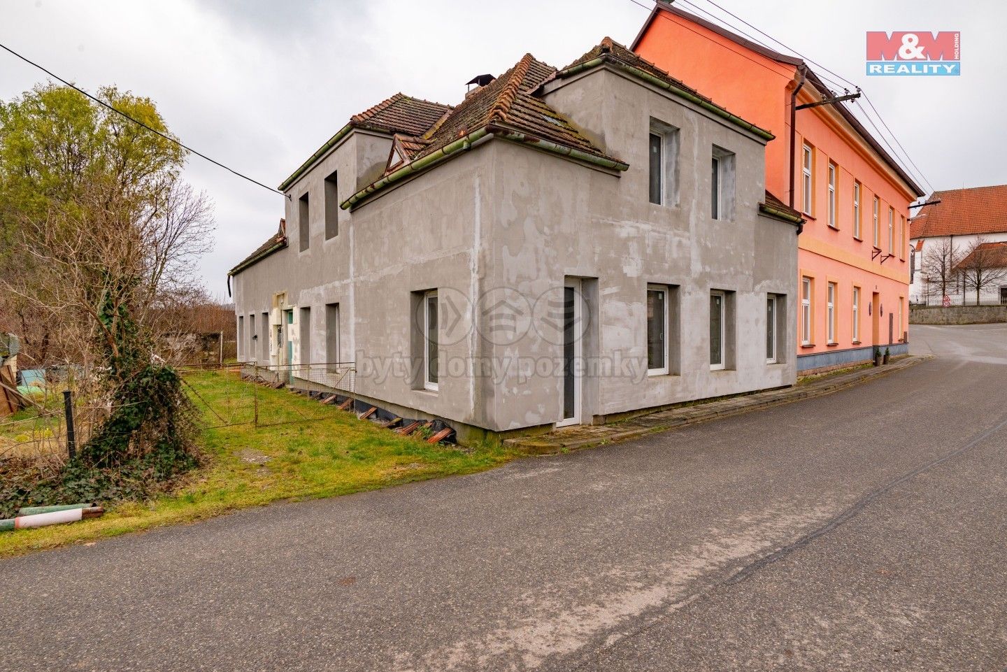 Rodinné domy, Předslavice, 180 m²