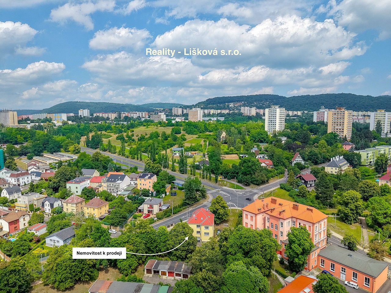 Kancelář · 430 m² · Ústí nad Labem - Ústí nad Labem-centrum, Ústecký kraj - 3