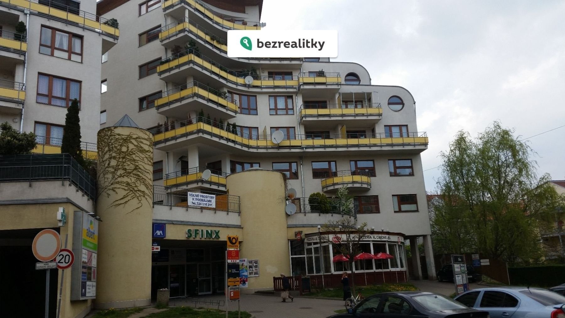 2+kk, Hrnčířská 572, Brno, 88 m²