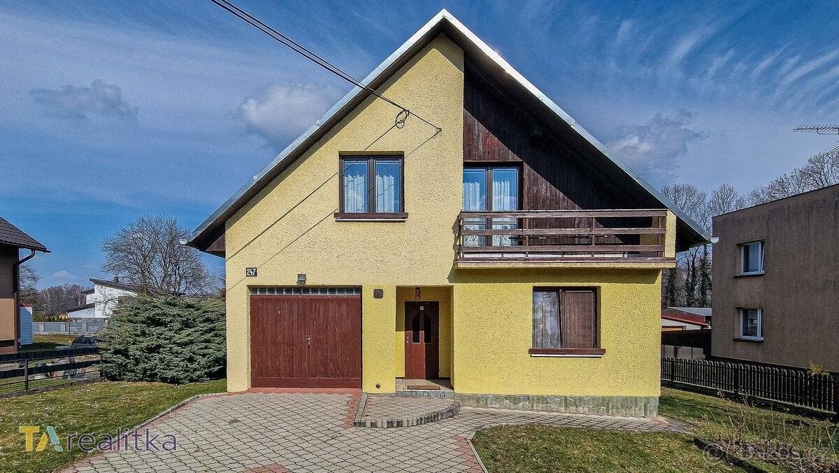 Rodinné domy, Střítež u Českého Těšína, 739 59 - 1