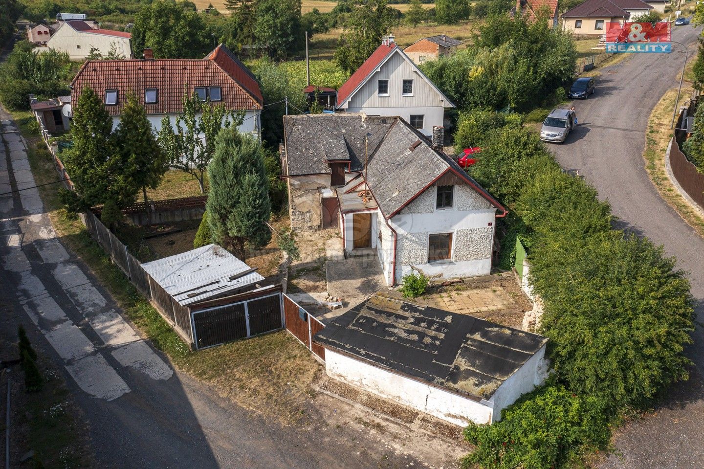 Rodinné domy, Kololeč, Třebenice, 74 m²