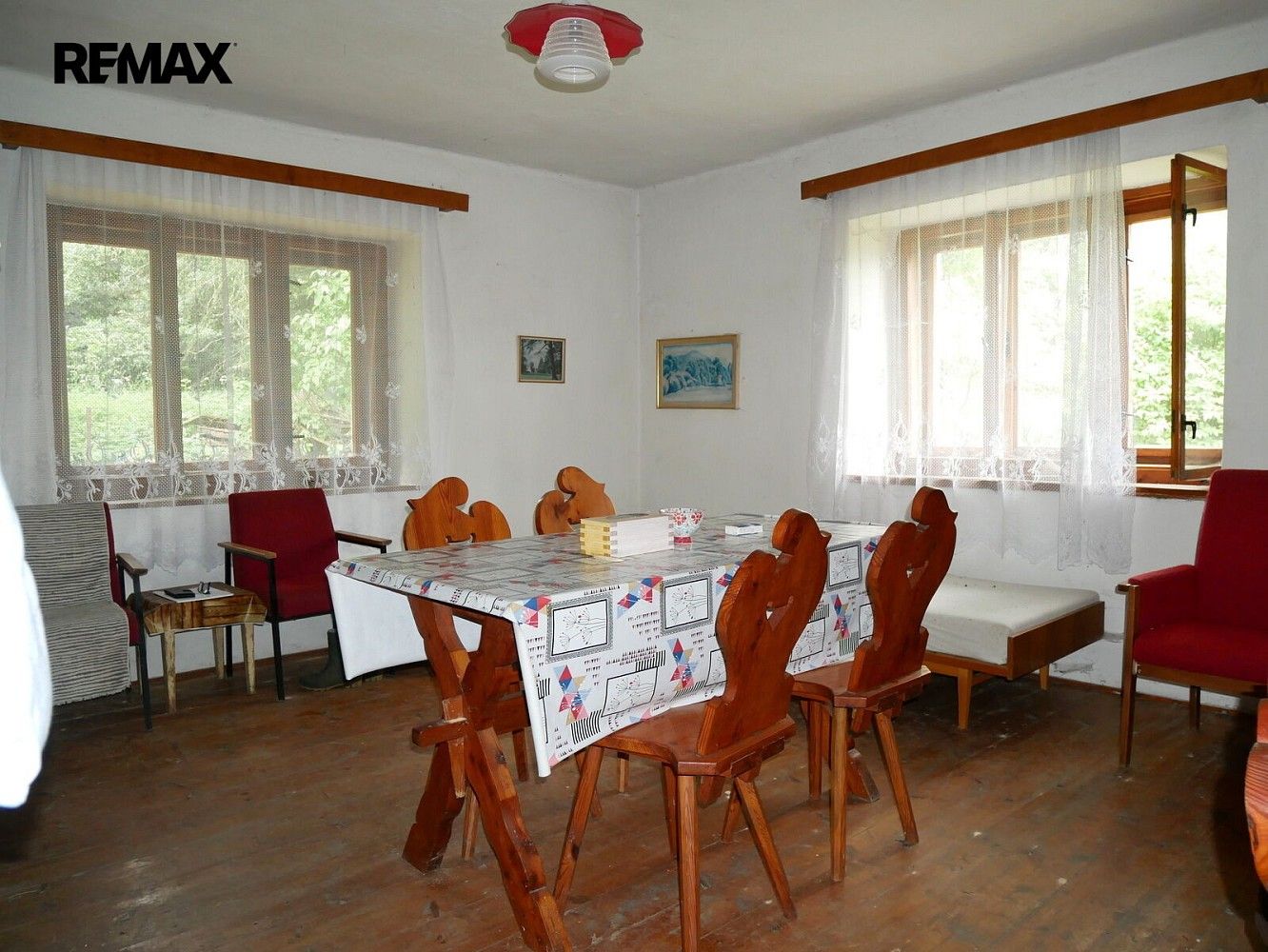 Rodinné domy, Neveklov, okres Benešov, 159 m² - 2