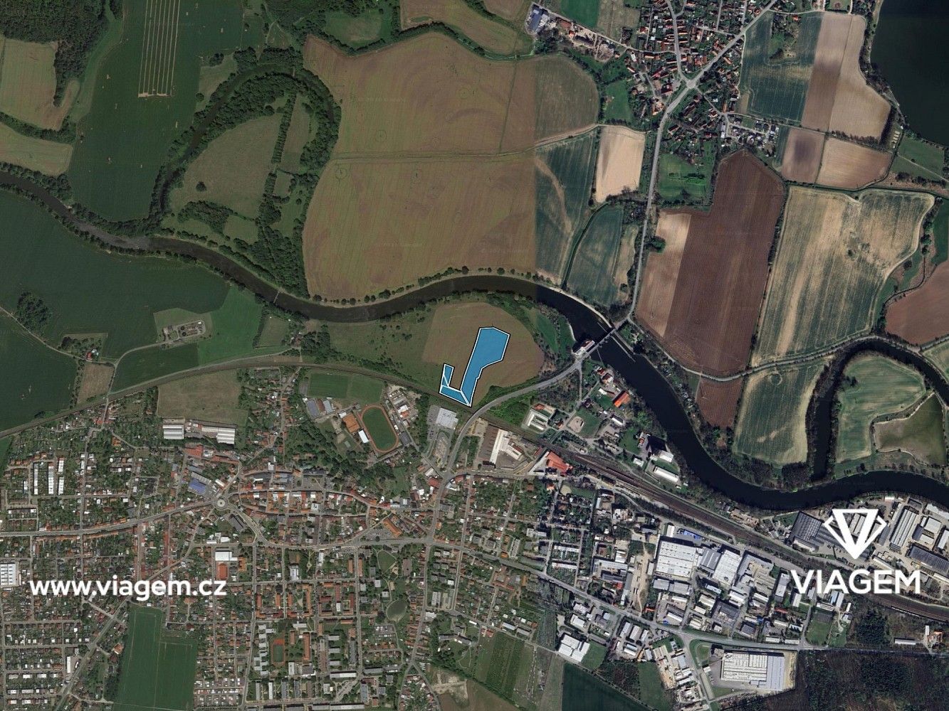 Zemědělský pozemek · Přelouč, okres Pardubice - 3