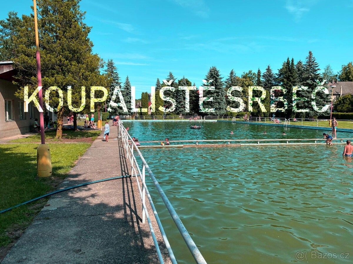 Pronájem obchodní prostory - Srbeč, 270 65