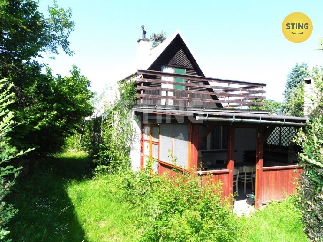 Prodej chata - Veselíčko u Lipníka nad Bečvou, 751 25, 1 739 m²