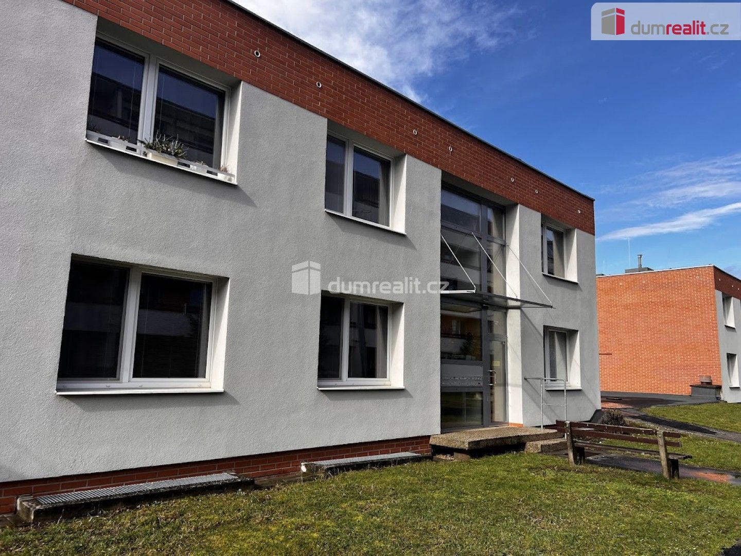 Prodej byt 2+kk - U Trojáku, Zlín, 36 m²