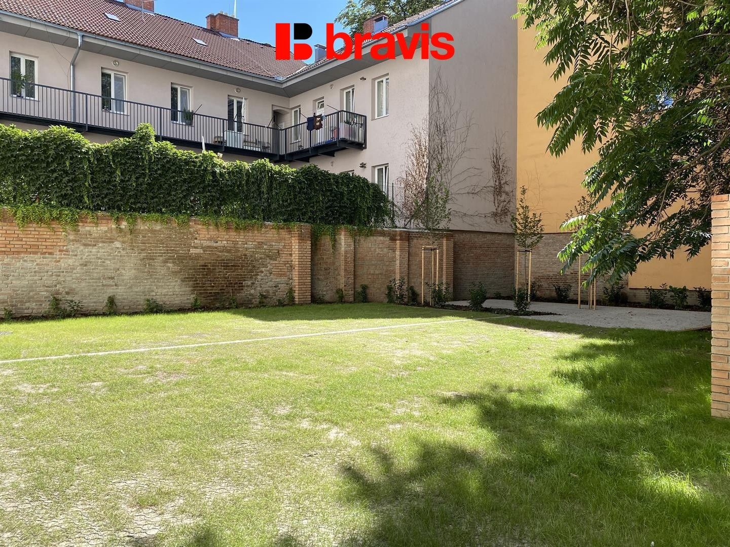 1+kk, Francouzská, Brno Zábrdovice, 32 m² - 2
