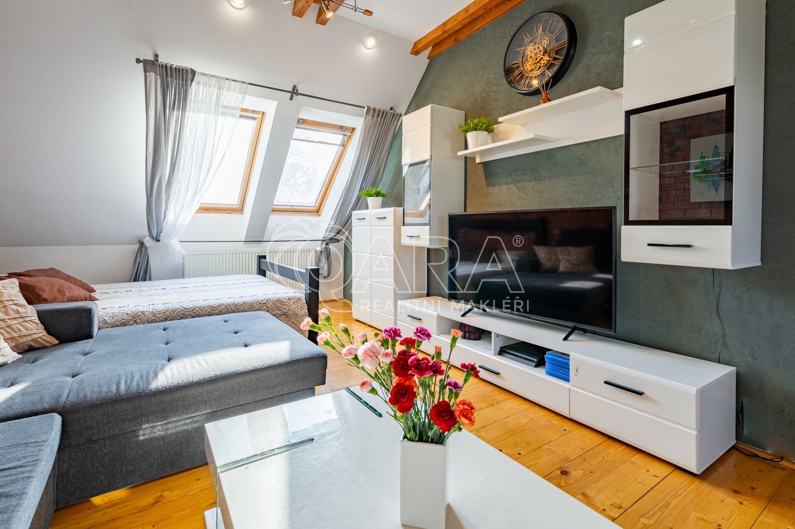 Prodej byt 2+1 - Skalní 781, Plzeň, 55 m²