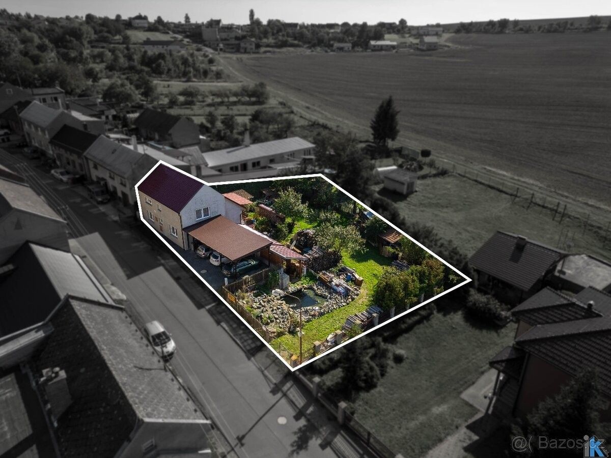 Rodinné domy, Laškov, 798 57