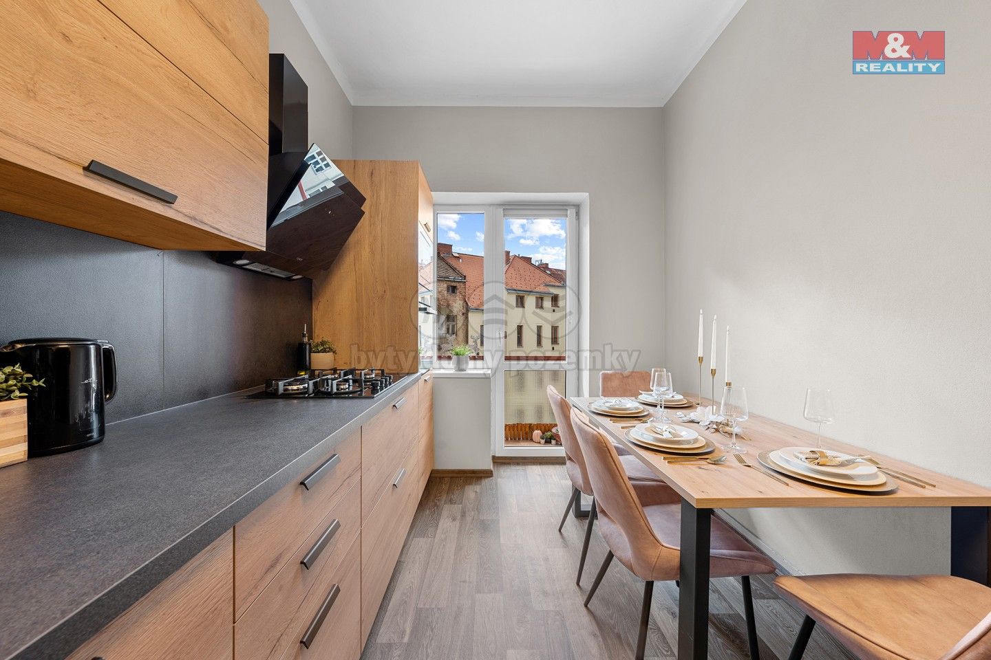 2+1, Teplická, Děčín, 63 m²