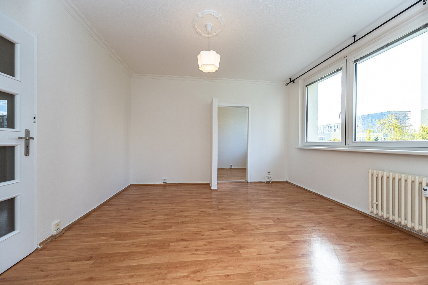2+1, Na betonce, Praha 5 - Radotín, 43 m² - 2