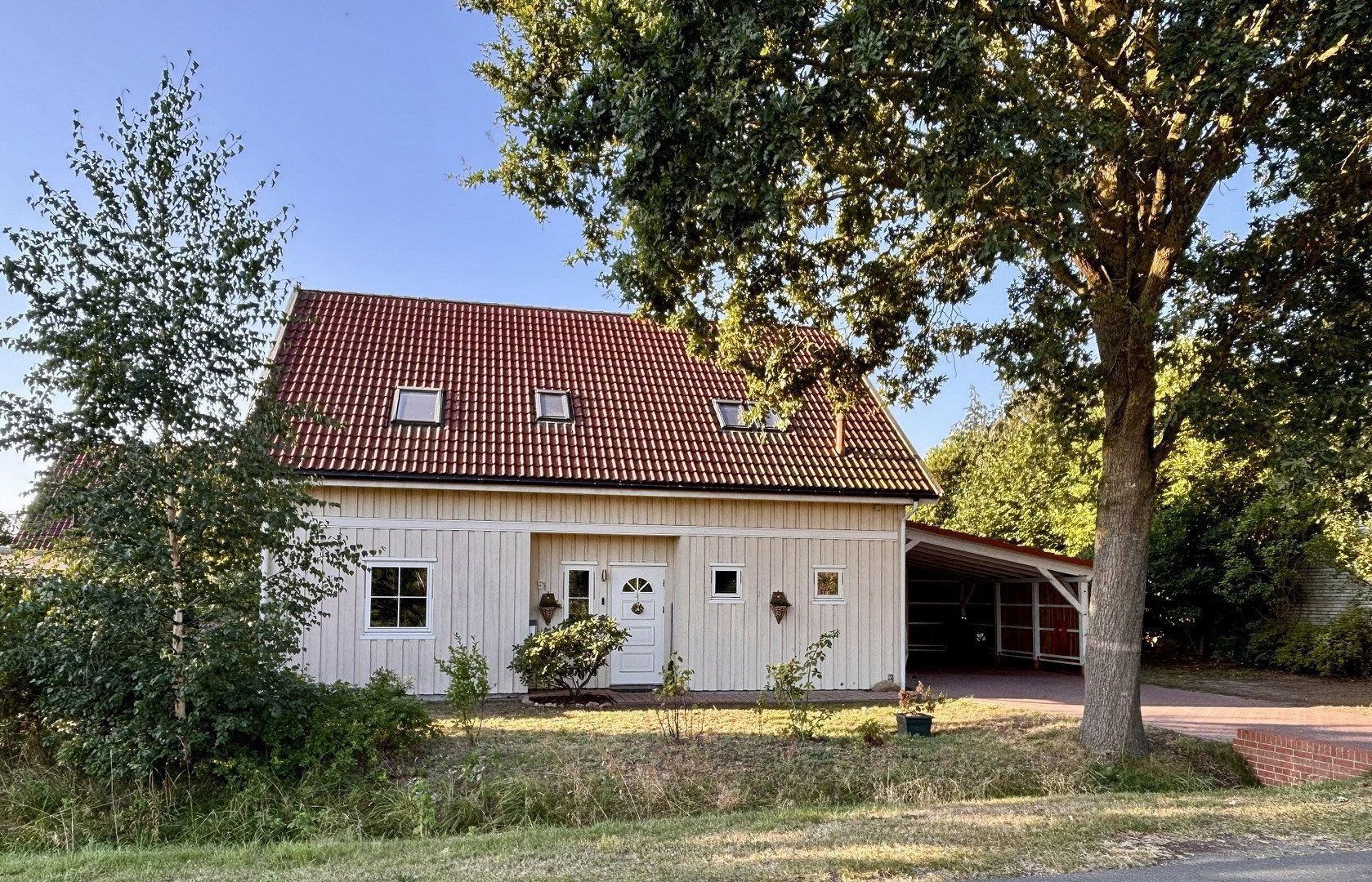 Rodinné domy, Auf dem Texas 51, , Dolní Sasko, 145 m² - 2