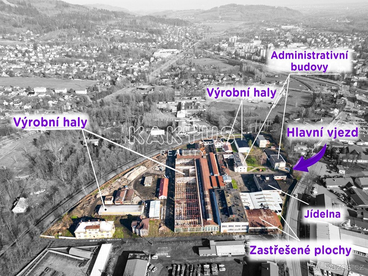 Sklady, Frýdlant nad Ostravicí, 739 11