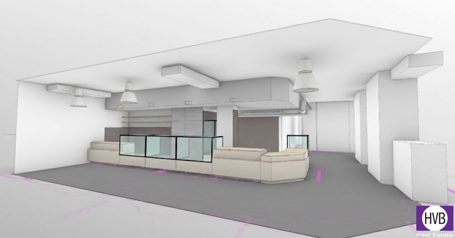 Pronájem obchodní prostory - Nové Město, Praha, 104 m²