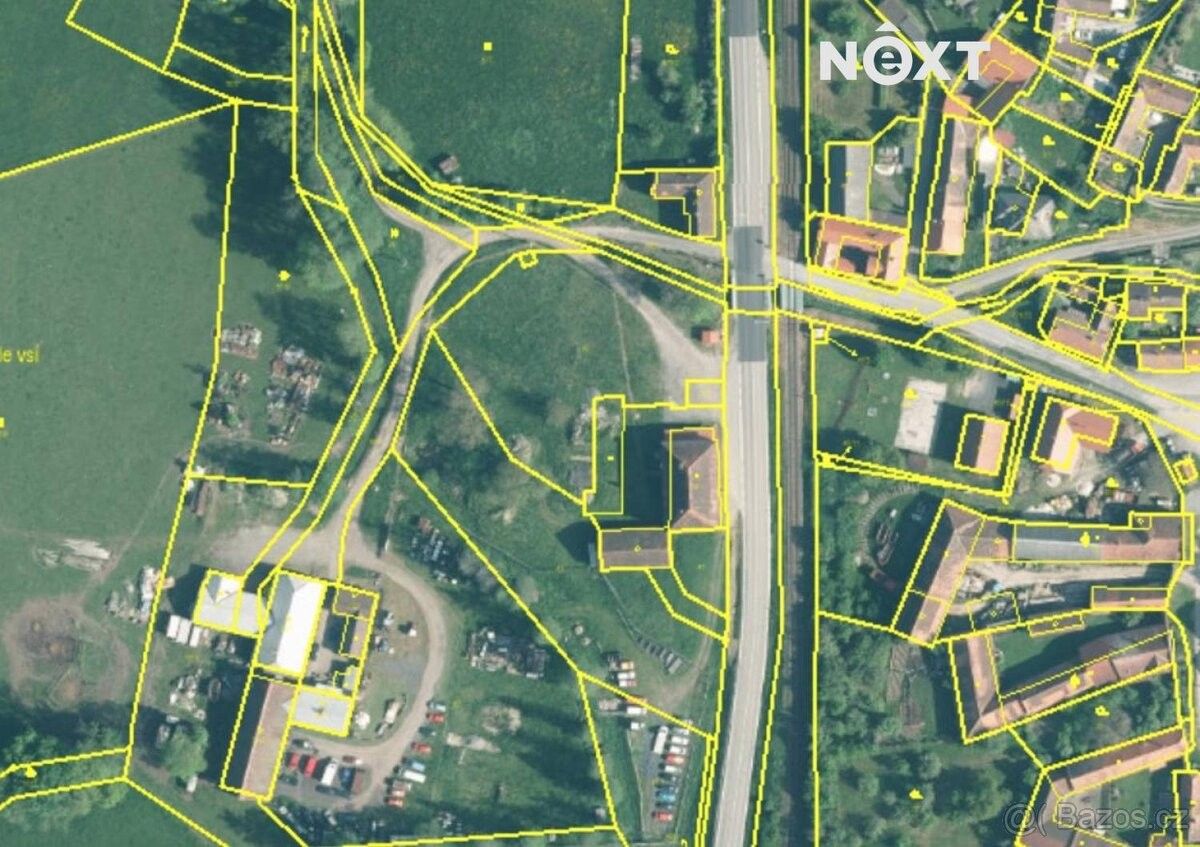 Pronájem pozemek pro bydlení - Volyně, 387 01