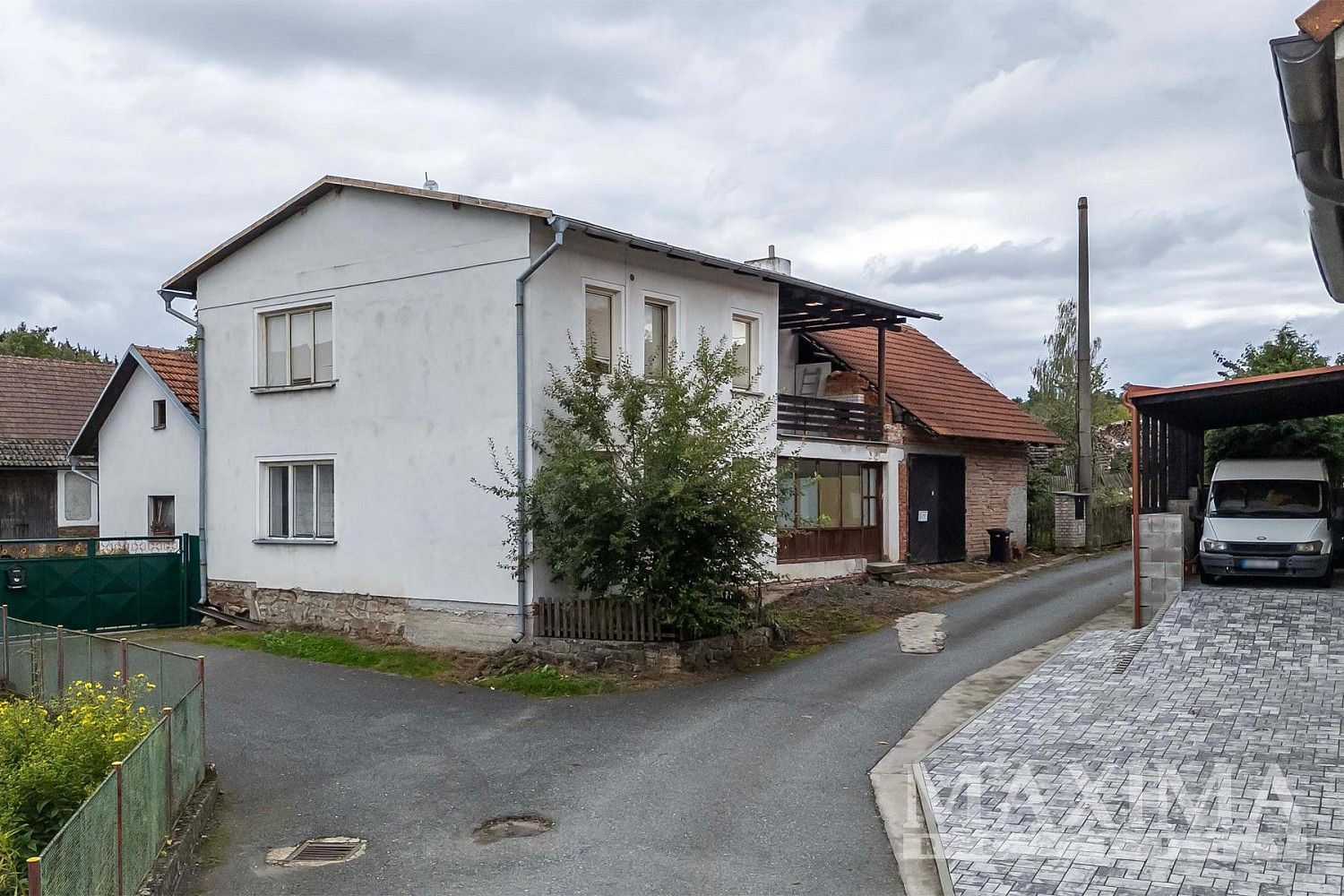 Rodinné domy, Tomice, okres Benešov, 160 m² - 1