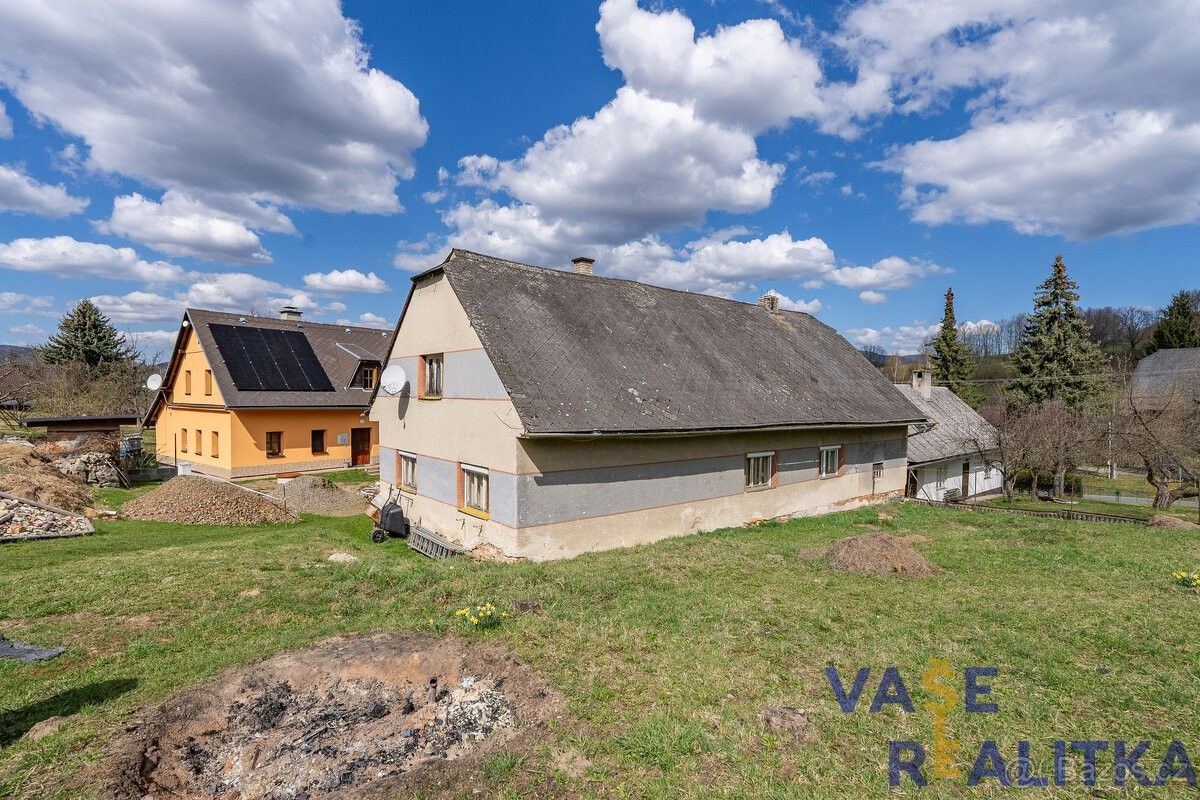 Rodinné domy, Velké Losiny, 788 15