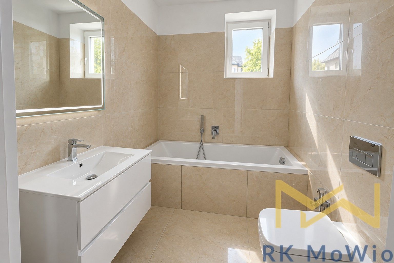 Byt 2+1 · 55 m² · Parléřova, Praha - 3
