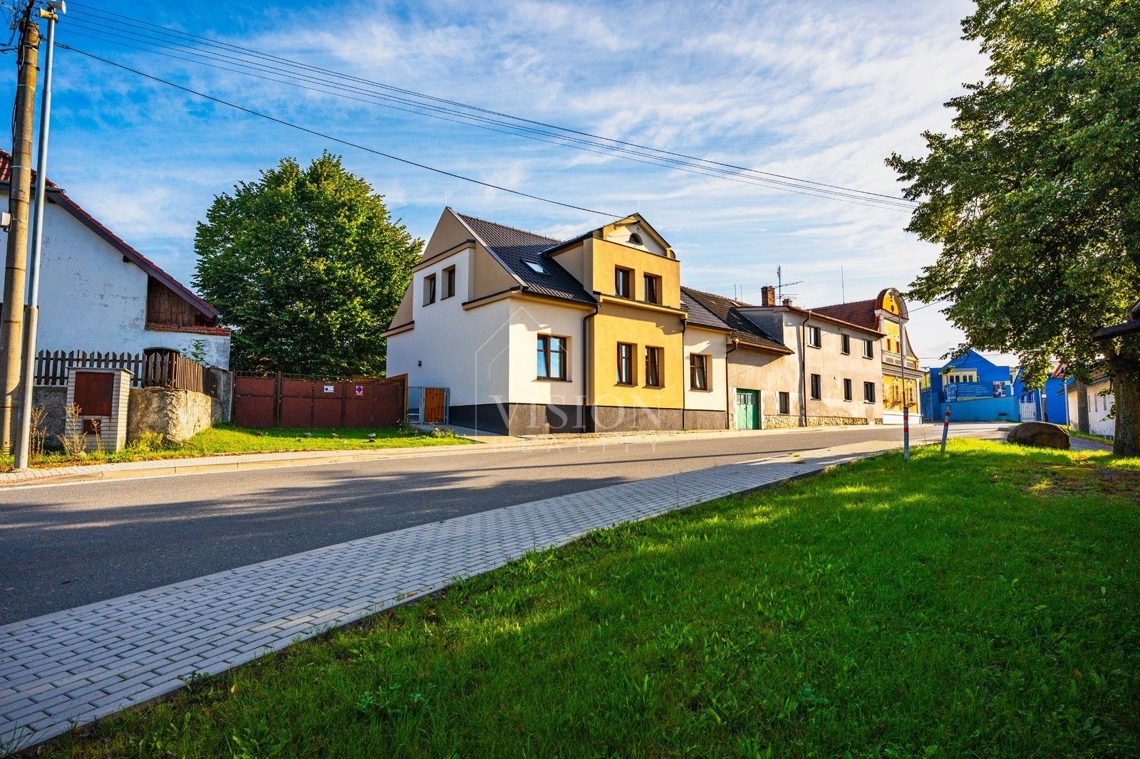 Rodinné domy, Slapy, 230 m²