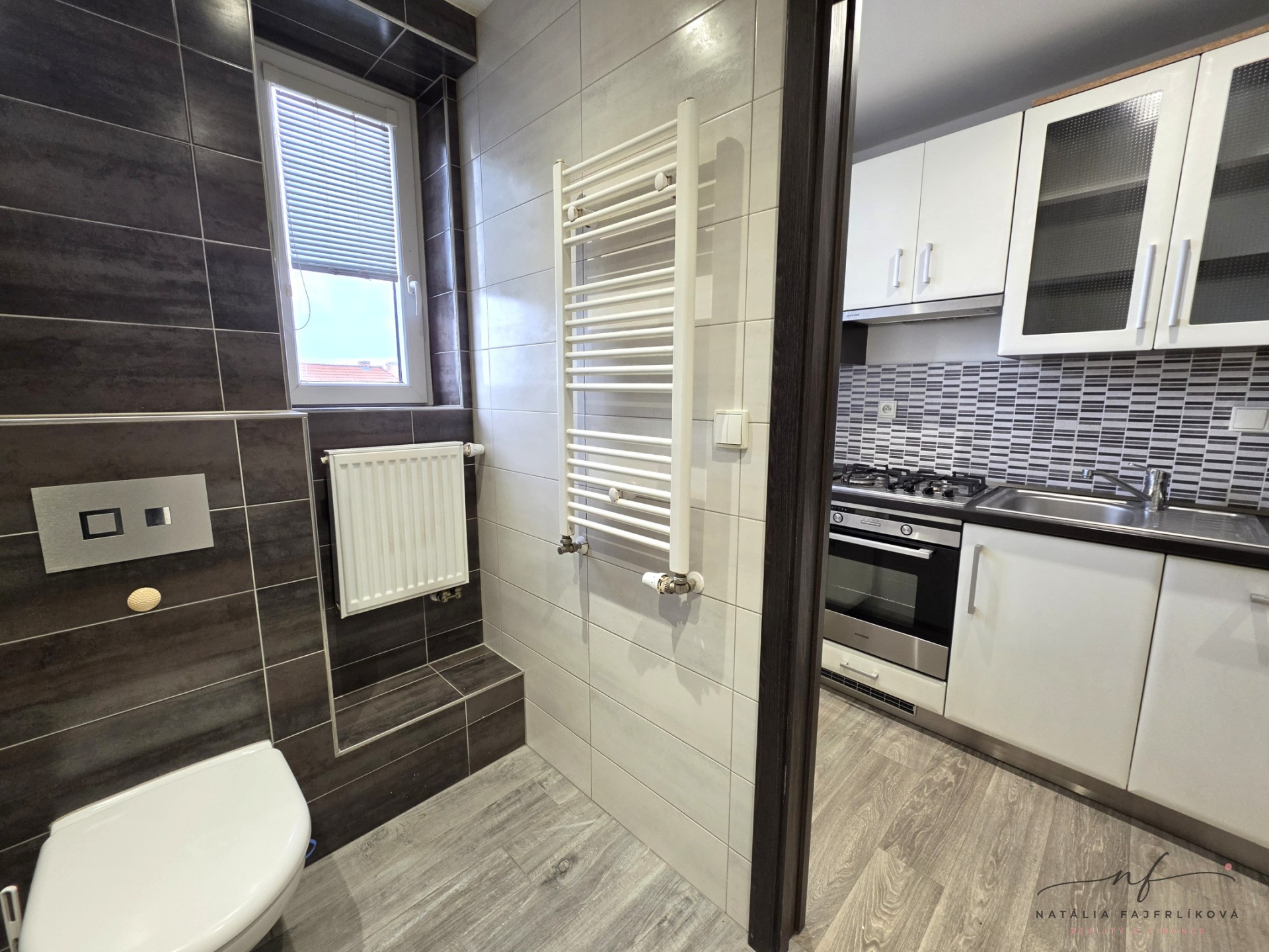 Pronájem byt 2+kk - Okružní, Březová, 43 m² - 5