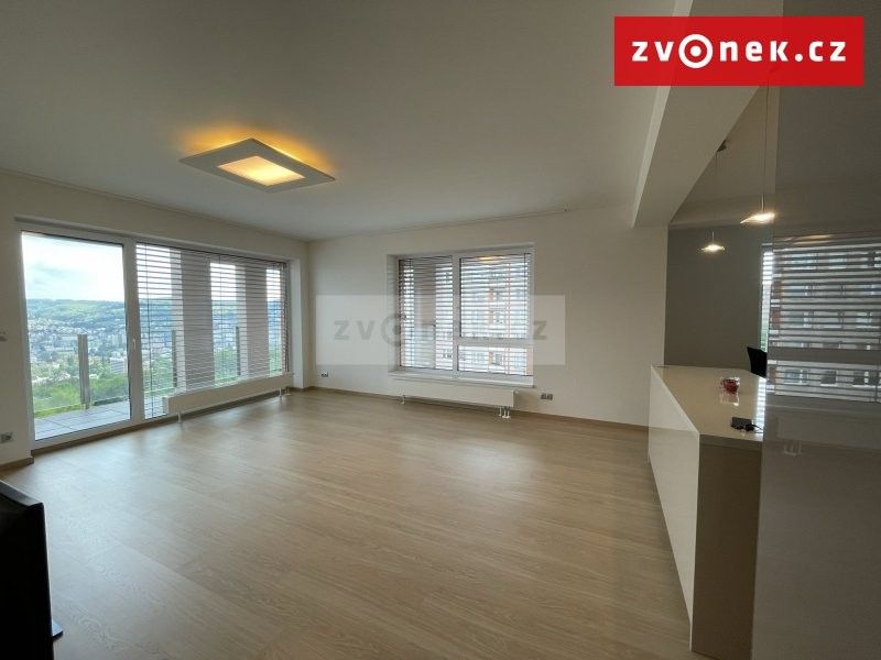 3+kk, Podlesí I, Zlín, 92 m²